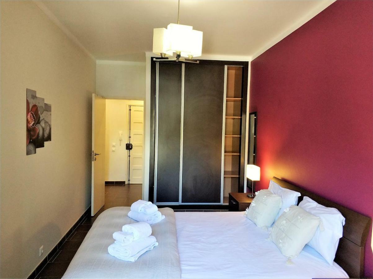 Faro Downtown Holiday Apartment エクステリア 写真