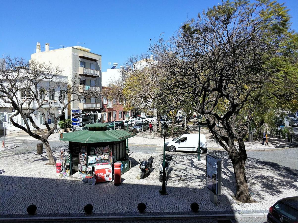 Faro Downtown Holiday Apartment エクステリア 写真