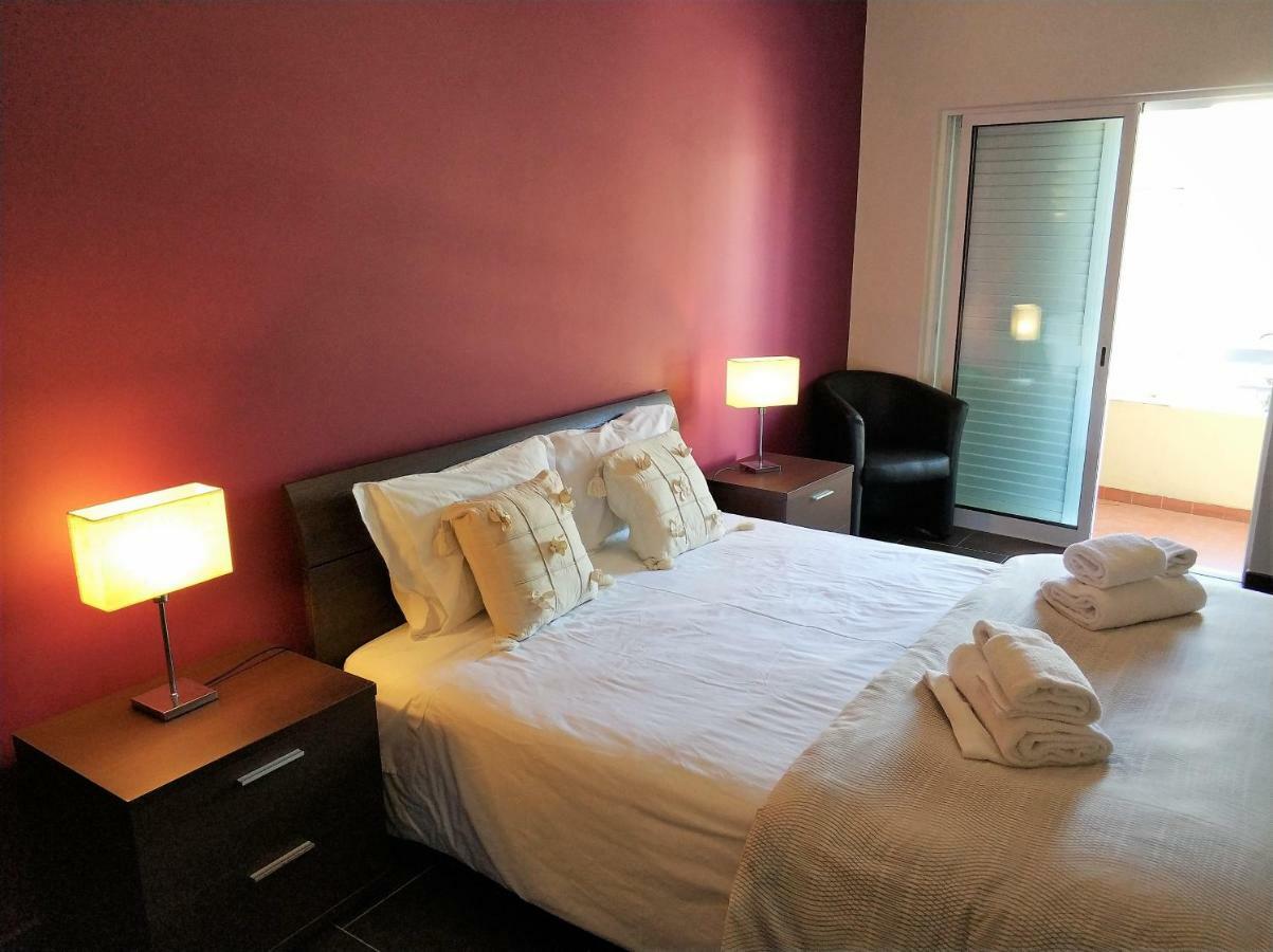 Faro Downtown Holiday Apartment エクステリア 写真
