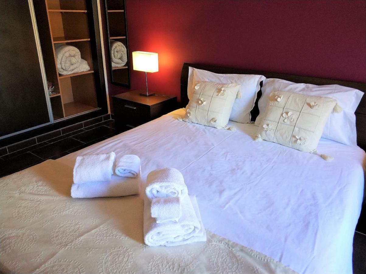 Faro Downtown Holiday Apartment エクステリア 写真