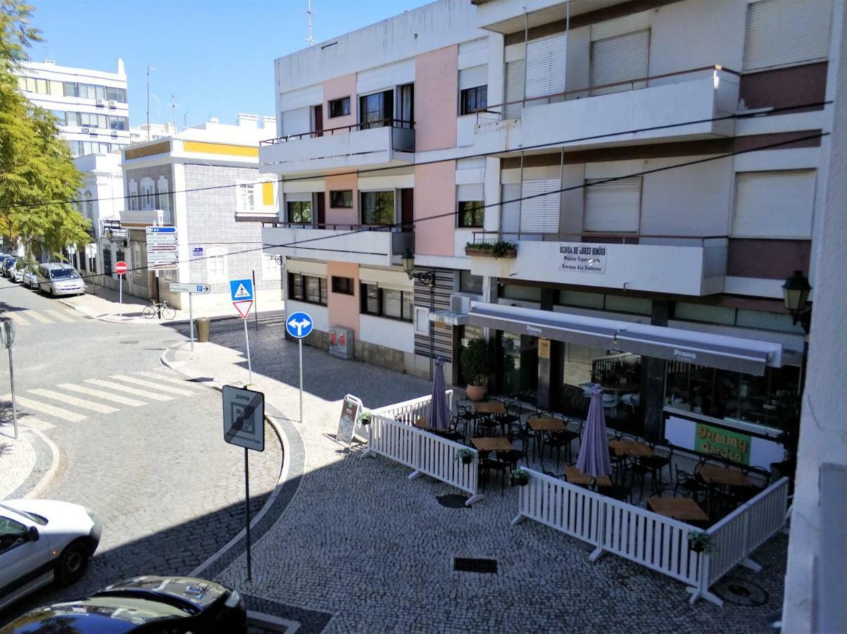 Faro Downtown Holiday Apartment エクステリア 写真