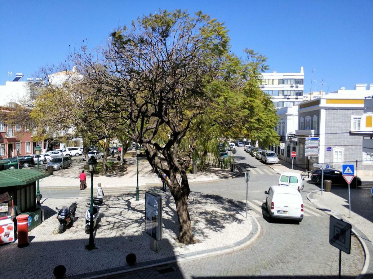 Faro Downtown Holiday Apartment エクステリア 写真