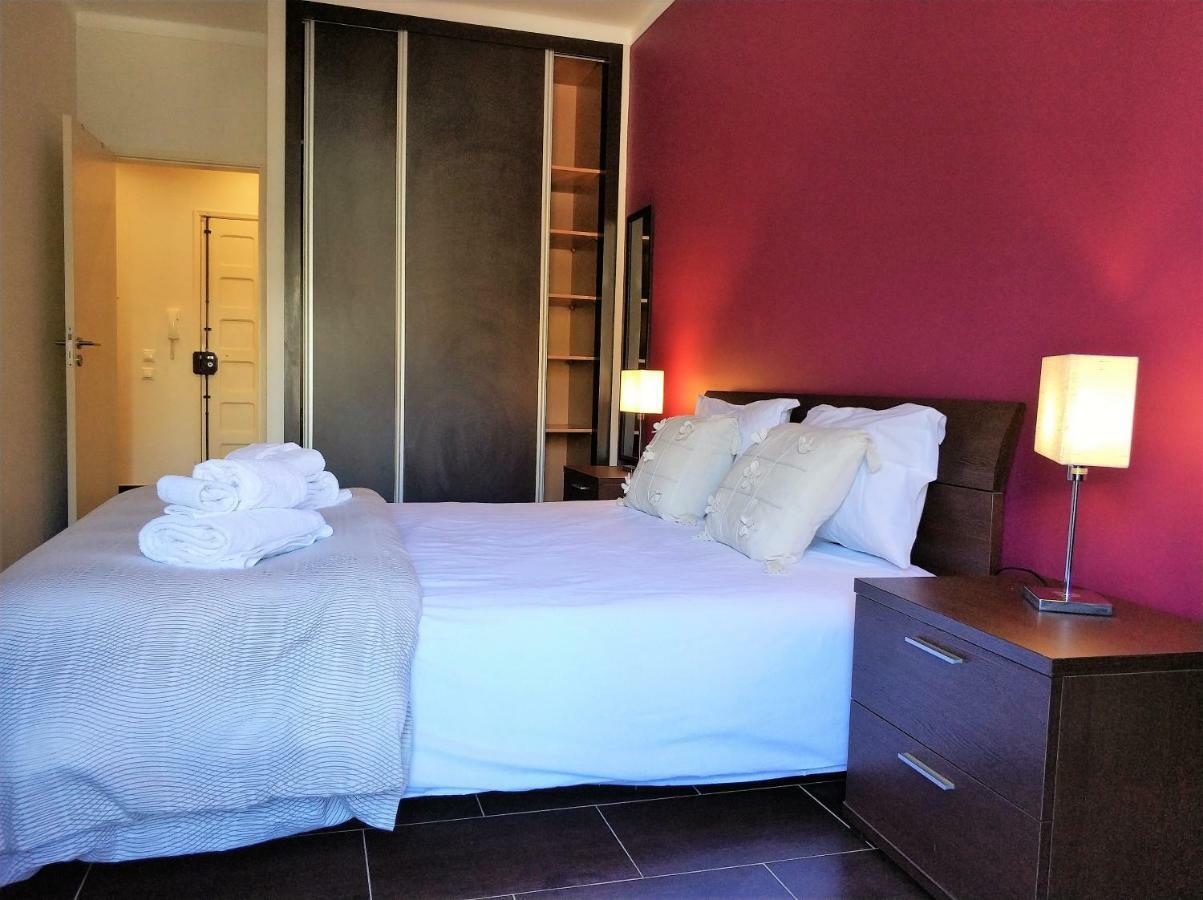 Faro Downtown Holiday Apartment エクステリア 写真