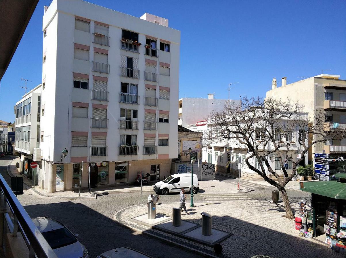 Faro Downtown Holiday Apartment エクステリア 写真